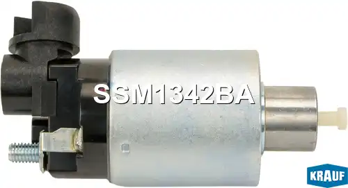 Втягивающее реле стартера SSM1342BA KRAUF