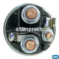 Втягивающее реле стартера SSM1210KG KRAUF