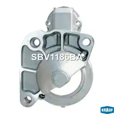 Крышка стартера передняя SBV1186BA KRAUF