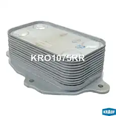 Масляный радиатор KRAUF KRO1075RR