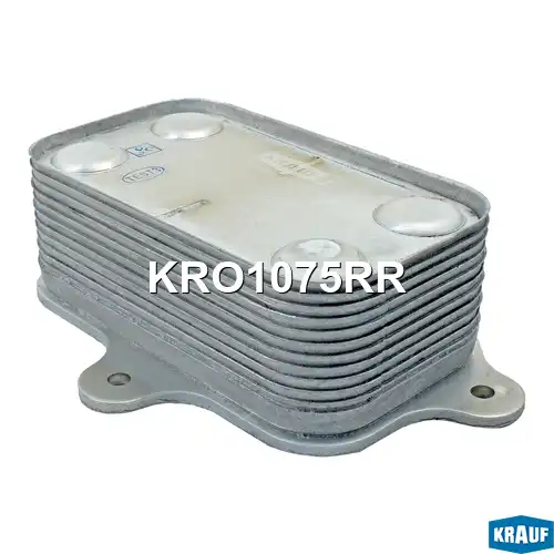 Масляный радиатор KRAUF KRO1075RR