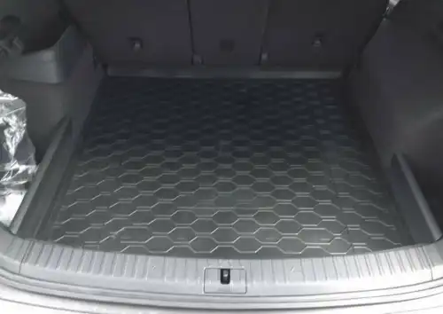 Коврик в багажник АВТОБРОНЯ 15105002