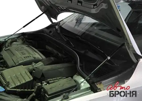 Амортизатор капота АВТОБРОНЯ USKOA7012