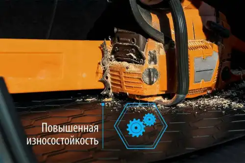 Коврик в багажник АВТОБРОНЯ 15705001