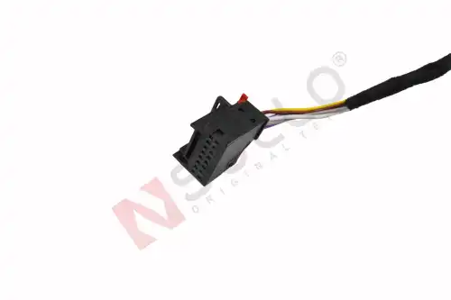 Зеркало в сборе 02R00471 SOLLO
