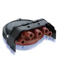 крышка распределителя! Bosch\ BMW E30/36/E34 1.6i/1.8i 88-95 8002R BREMI