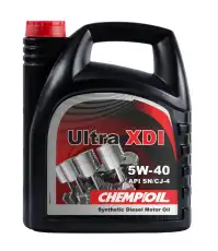 Моторное масло CHEMPIOIL CH97035