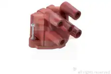 крышка распределителя! Bosch\ Audi 80/90/100/A6 2.0 16V/V8 Quattro 3.6i/4.2i 32V 88-94 1.306.248 EPS
