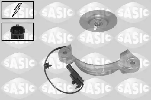 Подвеска, двигатель 2706721 SASIC