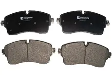 Тормозные колодки дисковые CWORKS C11CR0227