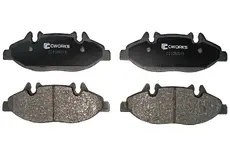 Тормозные колодки дисковые CWORKS C11CR0271