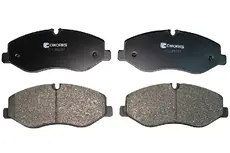 Тормозные колодки дисковые CWORKS C11CR0287