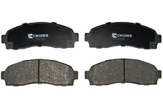 Тормозные колодки дисковые CWORKS C11CR0291