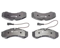Тормозные колодки дисковые CWORKS C12CR0179