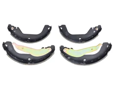 Тормозные колодки барабанные CWORKS C14CR0035