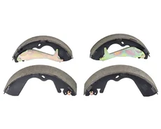 Тормозные колодки барабанные CWORKS C14CR0047