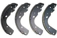 Тормозные колодки барабанные CWORKS C14CR0061