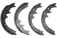 Тормозные колодки барабанные CWORKS C14CR0062