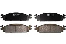 Тормозные колодки дисковые CWORKS C11CR0237