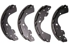 Тормозные колодки барабанные CWORKS C14CR0053