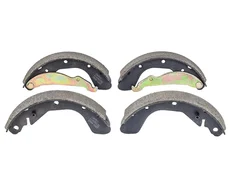 Тормозные колодки барабанные CWORKS C14CR0056