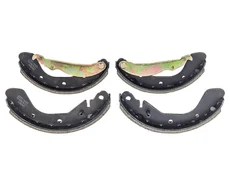 Тормозные колодки барабанные CWORKS C14CR0056