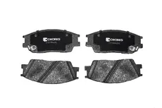 Тормозные колодки дисковые CWORKS C11CR0245