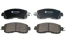 Тормозные колодки дисковые CWORKS C11CR0250
