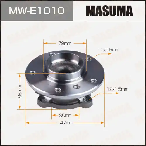 Ступица MASUMA MWE1010