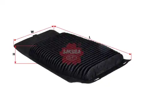 Фильтр воздушный SAKURA BHF11030