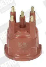 крышка распределителя! Bosch\ Opel AstraF/KadettE/VectraA/CorsaA 1.4-1.6i 84-95 VK387 BERU