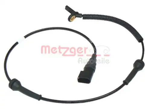 Датчик ABS METZGER 900299