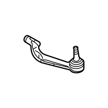 SOCKET KIT-TIE ROD,OUTER D86406RA1A NISSAN