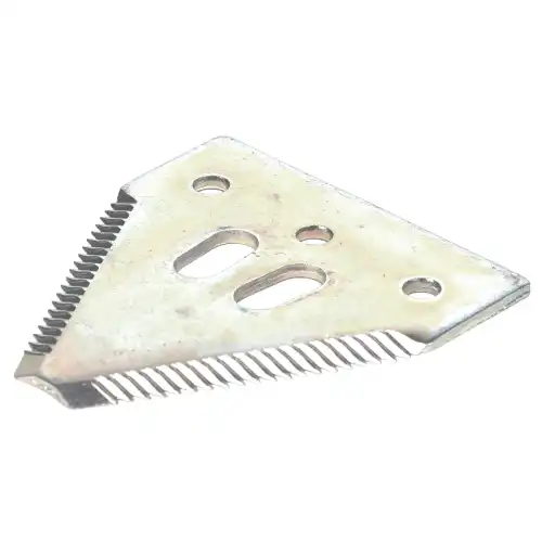LA322702850 Секция ножа (сегмент) AGCO