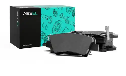 Тормозные колодки дисковые ABSEL HY420014