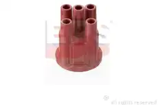 крышка распределителя! Bosch\ Opel OmegaA/KadettE/AstraF/VectraA 1.4/1.6/2.4 86-95 1.306.256 EPS