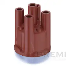 крышка распределителя! Bosch\ Opel Omega/Kadett/Astra/Vectra 1.4/1.6/2.4 86-95 6014 BREMI