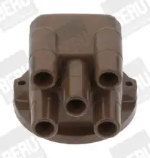 крышка распределителя! Ducellier\ Citroen BX 1.4/1.9 83-93, Peugeot 309/405 1.1-2.0 87-92 VK367 BERU