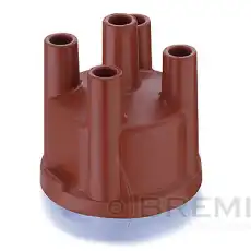 крышка распределителя! Ducellier\ Audi 80-100 1.6-1.8 86-91, VW Golf/Passat 1.6-2.0 83> 6304 BREMI
