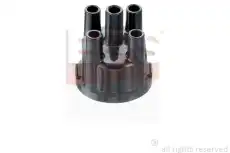 крышка распределителя! Ducellier\ Audi 80-100 1.6-1.8 86-91, VW Golf/Passat 1.6-2.0i 83-00 1.315.068 EPS