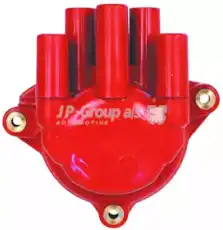крышка распределителя! Ducellier\ Opel Astra/Omega/Vectra 85> 1291200800 JP