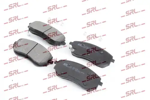 Тормозные колодки S70-0990 SRLINE