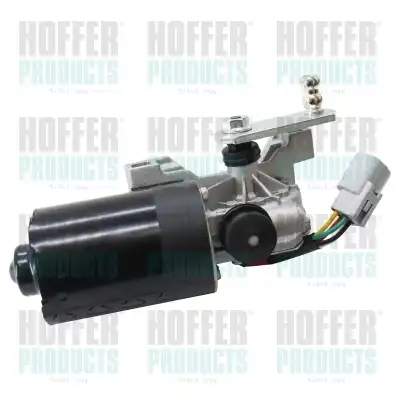 Двигатель стеклоочистителя H27222 HOFFER