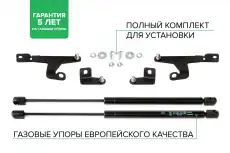Амортизатор капота PNEUMATIC 'KUHYST0000