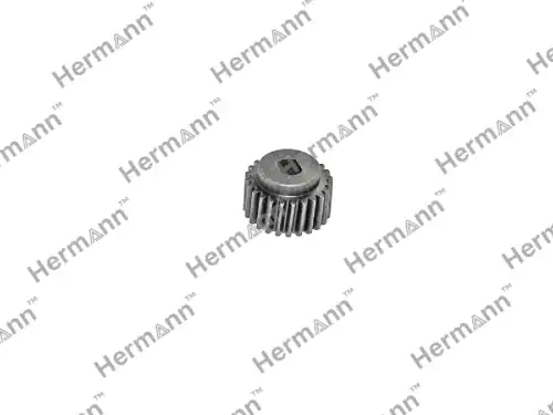Шестерня 24зуб метал HR76208T1GG32 HERMANN