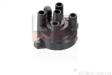 крышка распределителя! Mitsubishi\ Mazda 121 1.1-1.3 87-91/323 1.3-1.6i 89-94 1.331.131 EPS