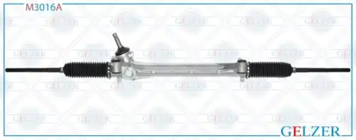 Рулевая рейка GELZER M3016A