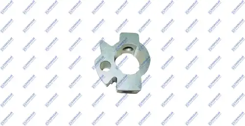 K09.06286 Рычаг КПП KACMAZLAR