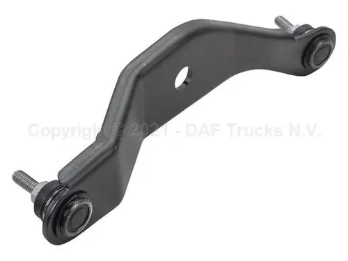 вилка переключения КПП!\ DAF 1395256
