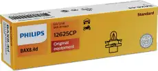 Автолампа накаливания BX8.4d PHILIPS 12625CP 12